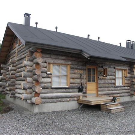 Lost Inn Cabins Akaslompolo Bagian luar foto