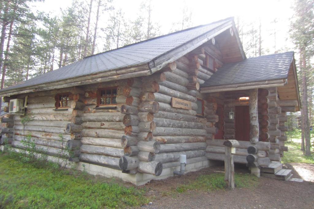Lost Inn Cabins Akaslompolo Ruang foto
