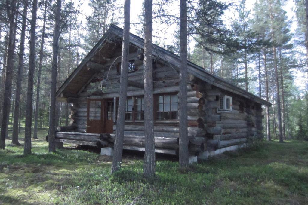 Lost Inn Cabins Akaslompolo Ruang foto