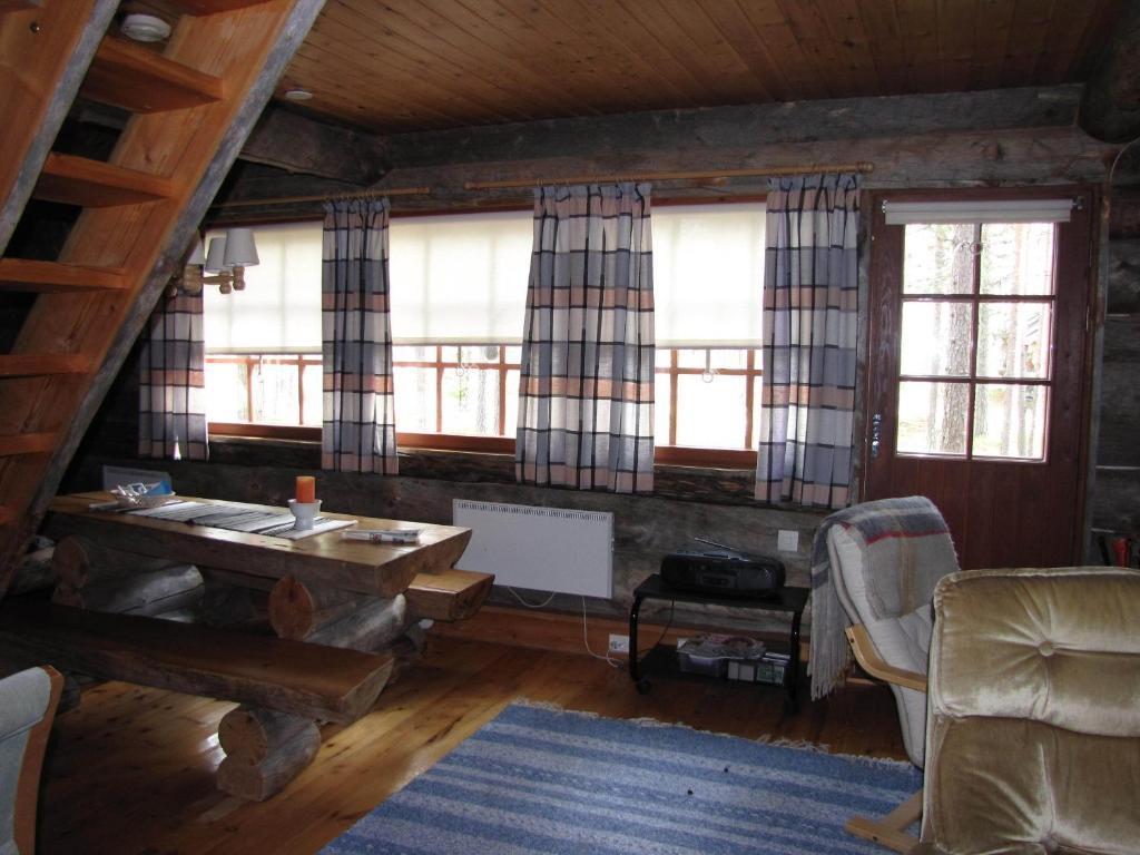 Lost Inn Cabins Akaslompolo Ruang foto