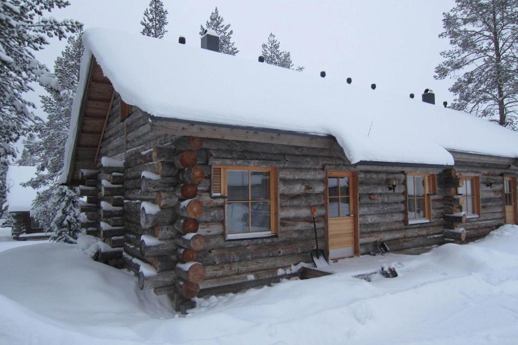 Lost Inn Cabins Akaslompolo Ruang foto
